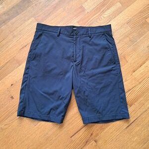 Men's Theory Navy Blue Shorts Sz 30
